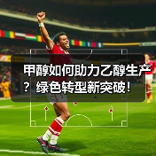 甲醇如何助力乙醇生产？绿色转型新突破！（图1）