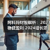 阿科玛财报解析:2023稳健盈利 2024增长项目驱动未来(图1) 阿科玛财报解析:2023稳健盈利 2024增长项目驱动未来(图1)