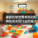 储能智慧管理系统创新领航者荣获行业权威大奖（图1）