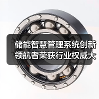 储能智慧管理系统创新领航者荣获行业权威大奖（图2）