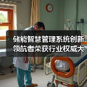 储能智慧管理系统创新领航者荣获行业权威大奖（图3）