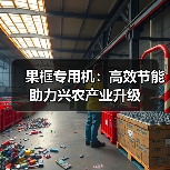 果框专用机:高效节能助力兴农产业升级(图2) 果框专用机:高效节能助力兴农产业升级(图2)
