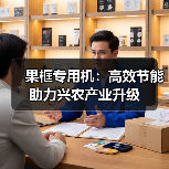 果框专用机:高效节能助力兴农产业升级(图4) 果框专用机:高效节能助力兴农产业升级(图4)