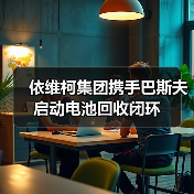 依维柯集团携手巴斯夫启动电池回收闭环（图2）