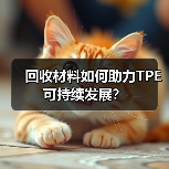 回收材料如何助力TPE可持续发展?(图2) 回收材料如何助力TPE可持续发展?(图2)